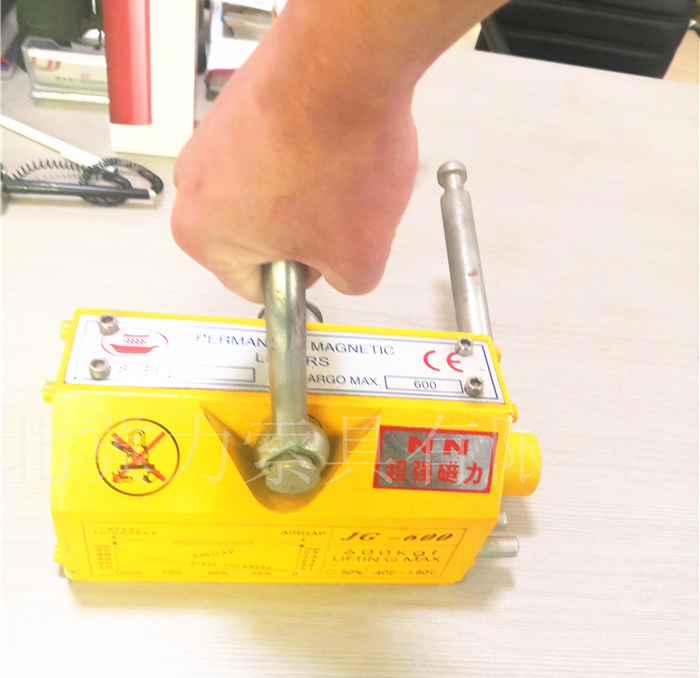 永磁起重器產品圖片