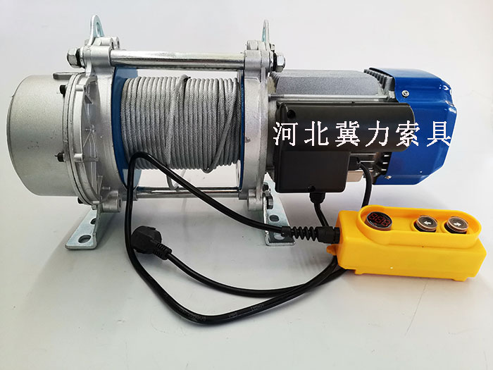 電動(dòng)提升機(jī)