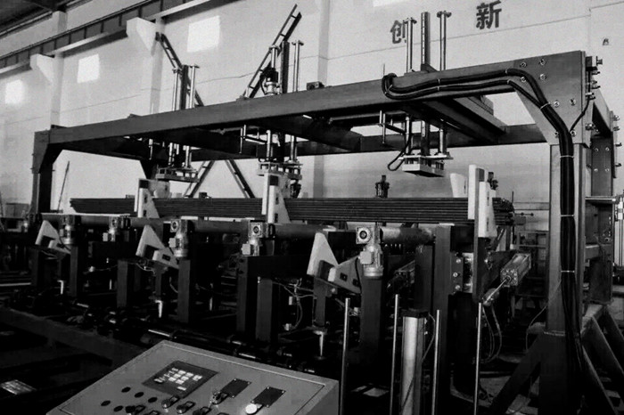 自動化跺碼機