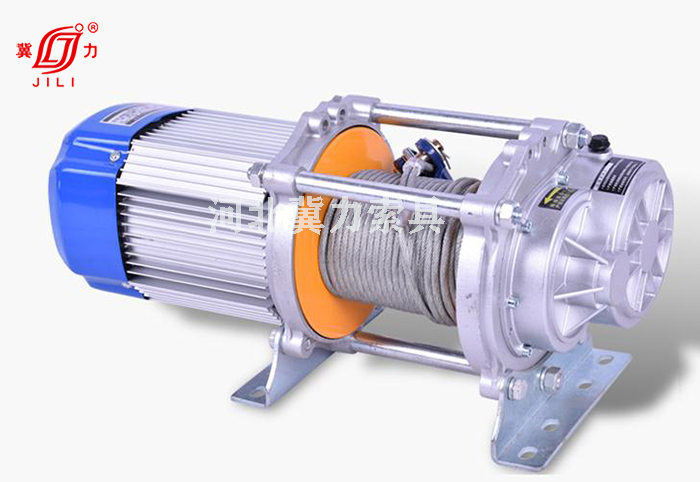 CD-K1全鋁殼多功能電動提升機(jī)