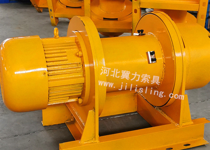 3噸快速卷揚(yáng)機(jī)