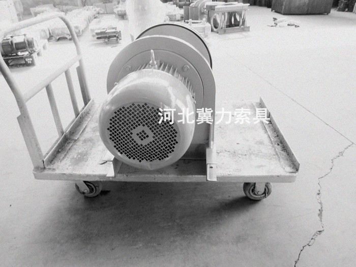 快速卷揚(yáng)機(jī)