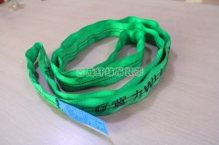 天然氣作業(yè)，合成纖維吊裝帶