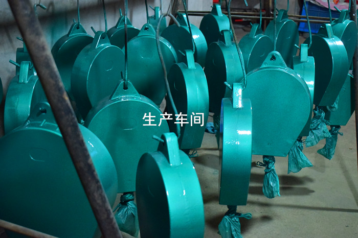 生產(chǎn)車(chē)間實(shí)物展示
