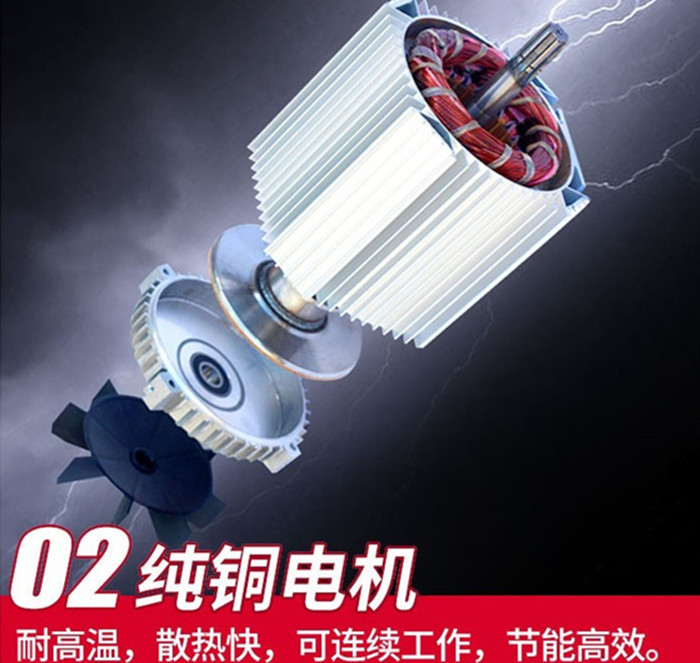 微型電動提升機電機
