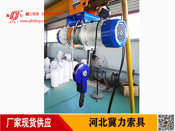 提升機(jī)使用現(xiàn)場(chǎng)