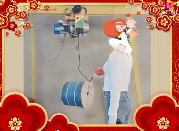 電動提升機(jī)如何安裝在室外吊運(yùn)機(jī)上