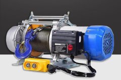 220V380V電動(dòng)提升機(jī)可以通用嗎？