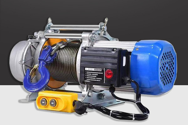 220V380V電動提升機(jī)可以通用嗎？