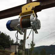 小型電動(dòng)提升機(jī)型號(hào)這樣搭配